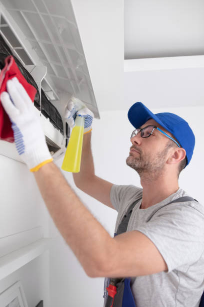 Home Air Vent Cleaning